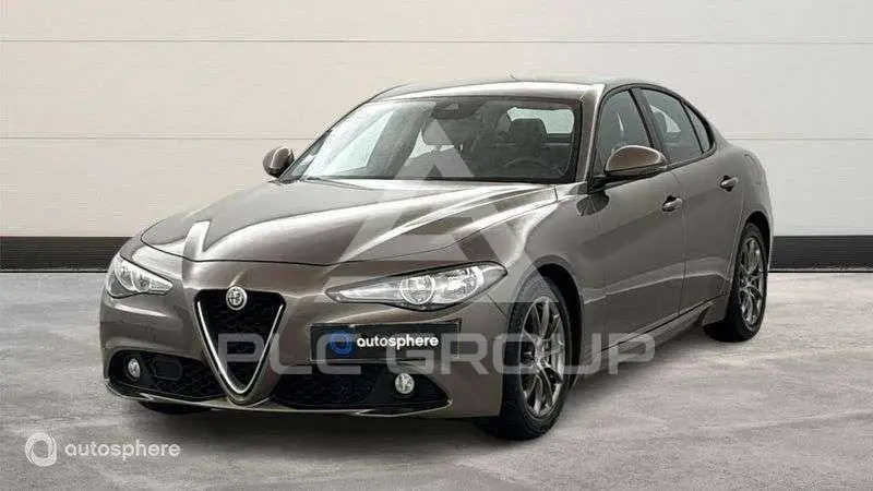 2017 Alfa Romeo Giulia