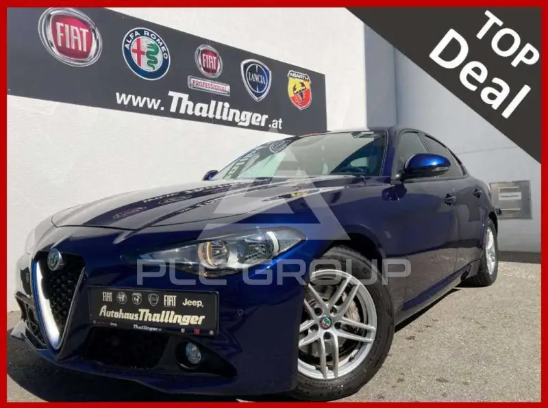 2017 Alfa Romeo Giulia