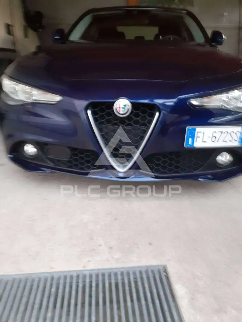 2017 Alfa Romeo Giulia