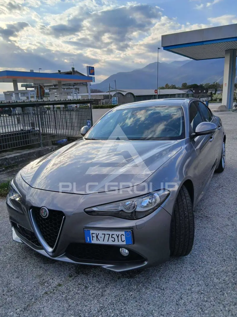 2017 Alfa Romeo Giulia