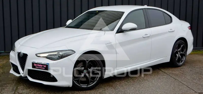 2017 Alfa Romeo Giulia