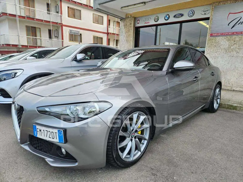 2017 Alfa Romeo Giulia