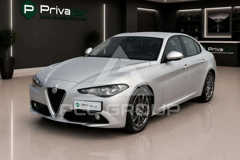 2017 Alfa Romeo Giulia