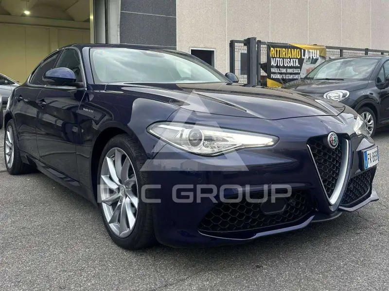 2017 Alfa Romeo Giulia