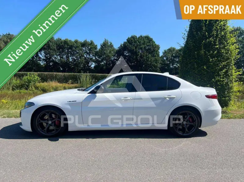 2017 Alfa Romeo Giulia