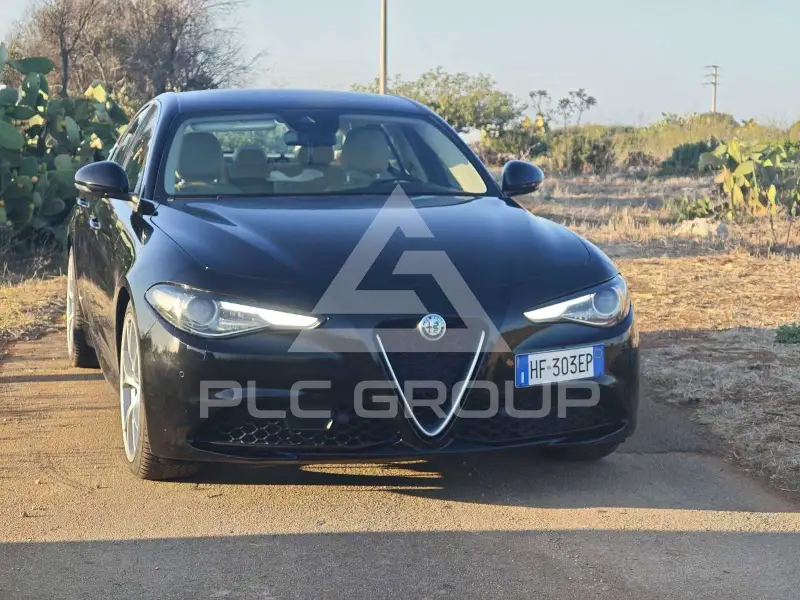 2017 Alfa Romeo Giulia