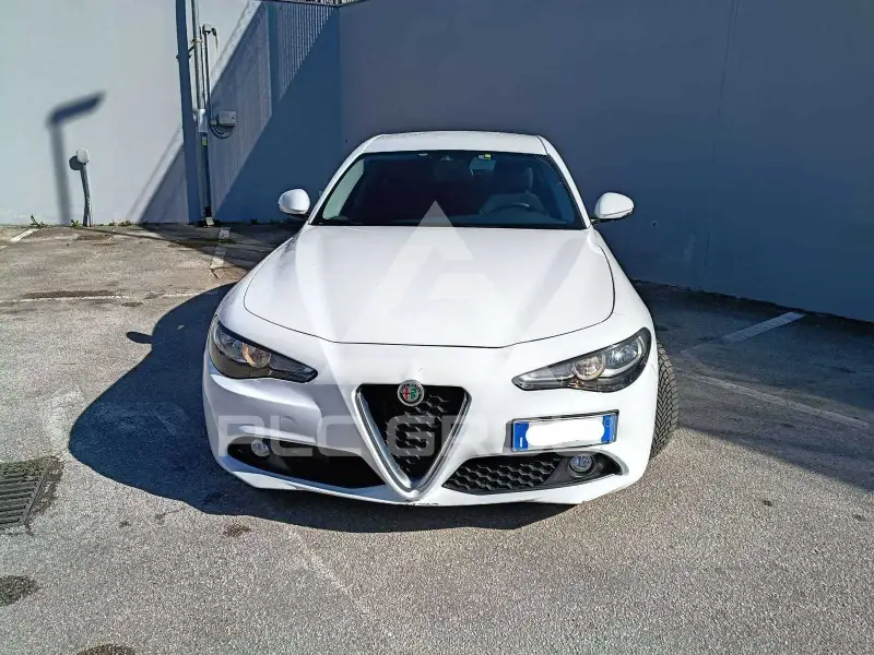 2017 Alfa Romeo Giulia