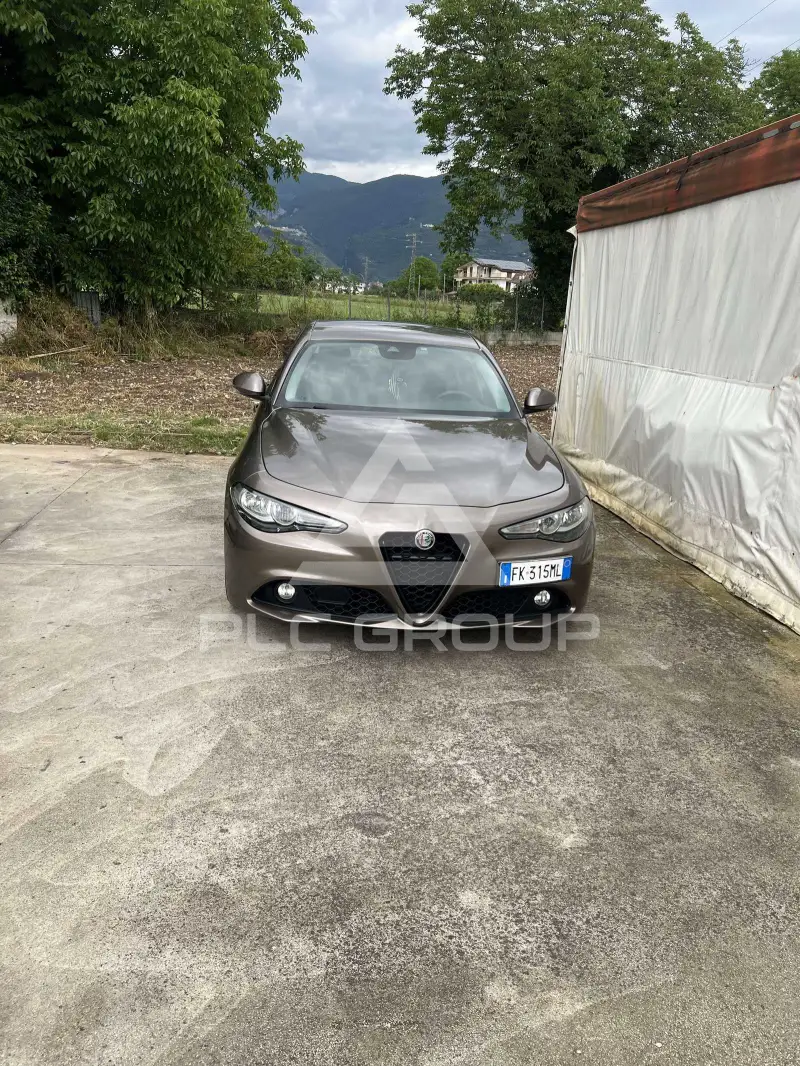 2017 Alfa Romeo Giulia