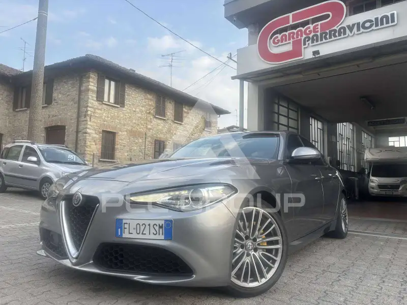 2017 Alfa Romeo Giulia