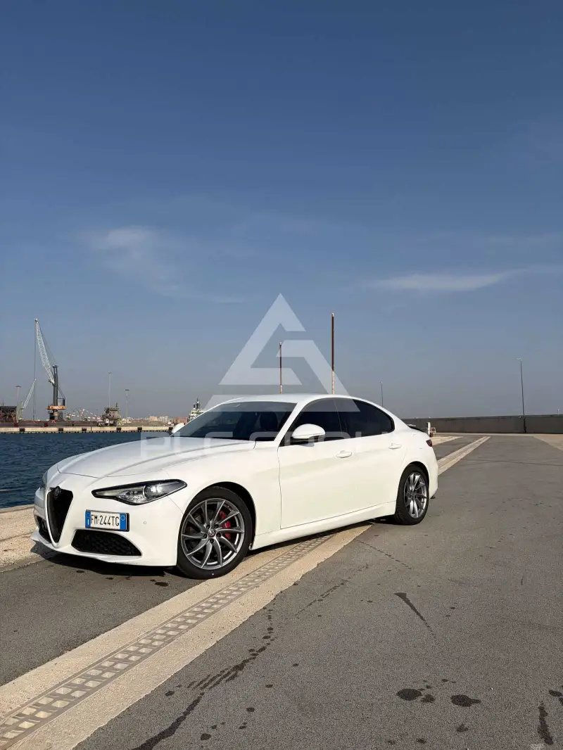 2017 Alfa Romeo Giulia