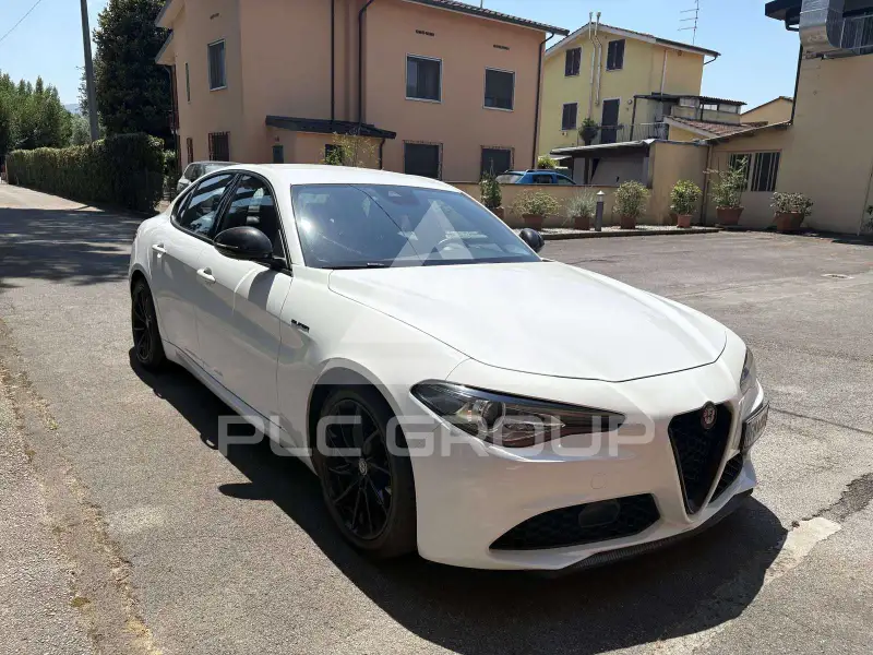 2017 Alfa Romeo Giulia