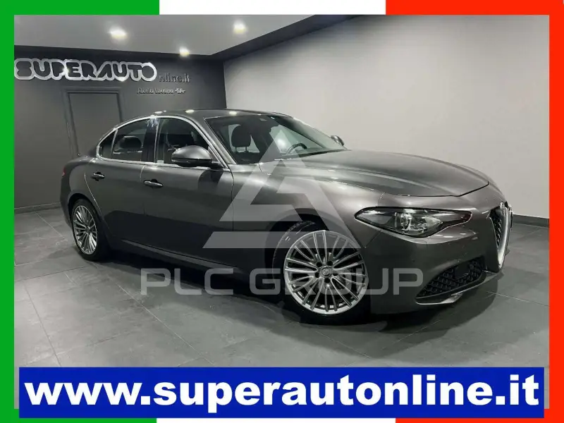 2017 Alfa Romeo Giulia