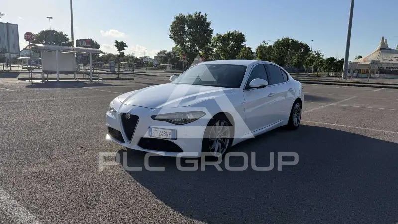 2017 Alfa Romeo Giulia