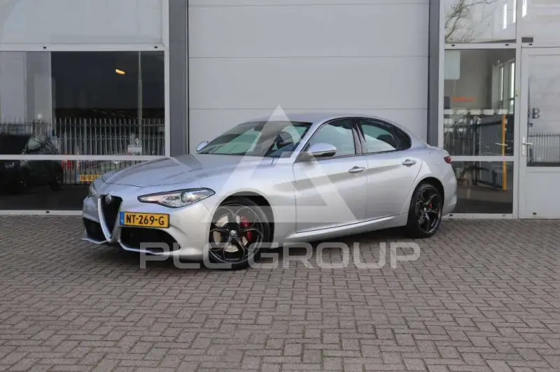 2017 Alfa Romeo Giulia