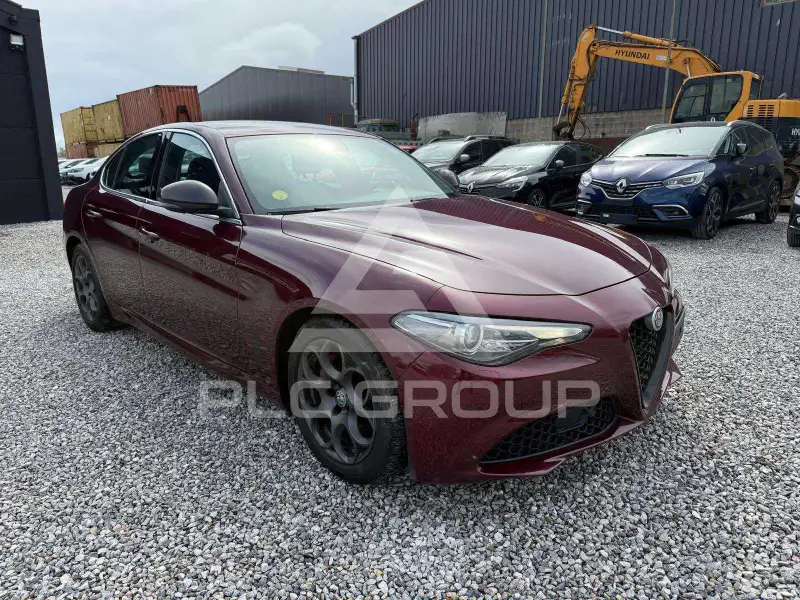 2017 Alfa Romeo Giulia