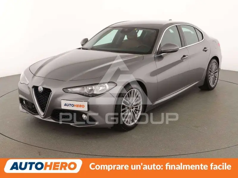 2017 Alfa Romeo Giulia