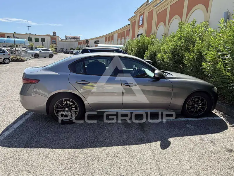 2017 Alfa Romeo Giulia