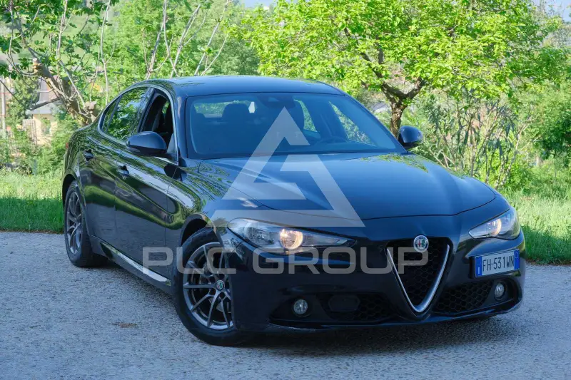 2017 Alfa Romeo Giulia
