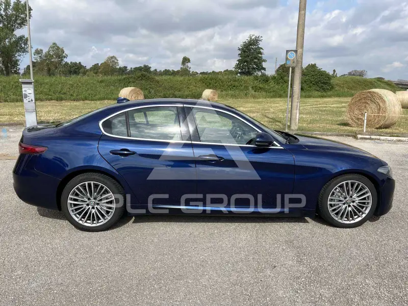 2017 Alfa Romeo Giulia