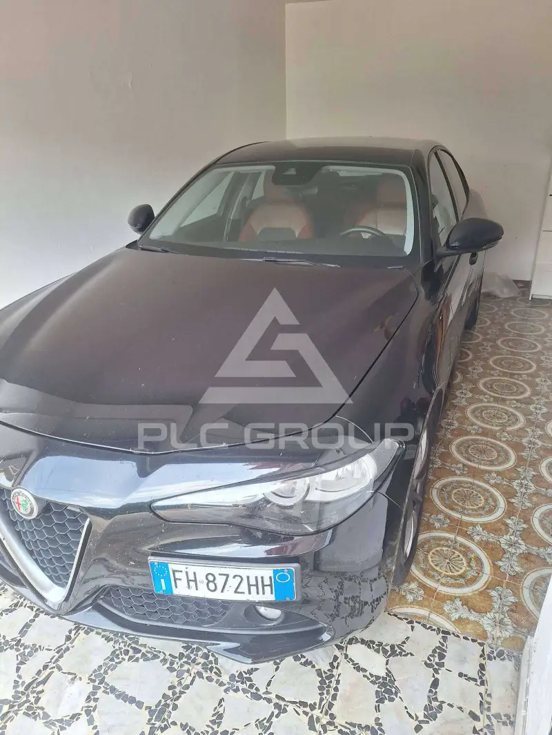 2017 Alfa Romeo Giulia