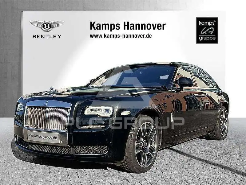 2017 Rolls Royce Ghost