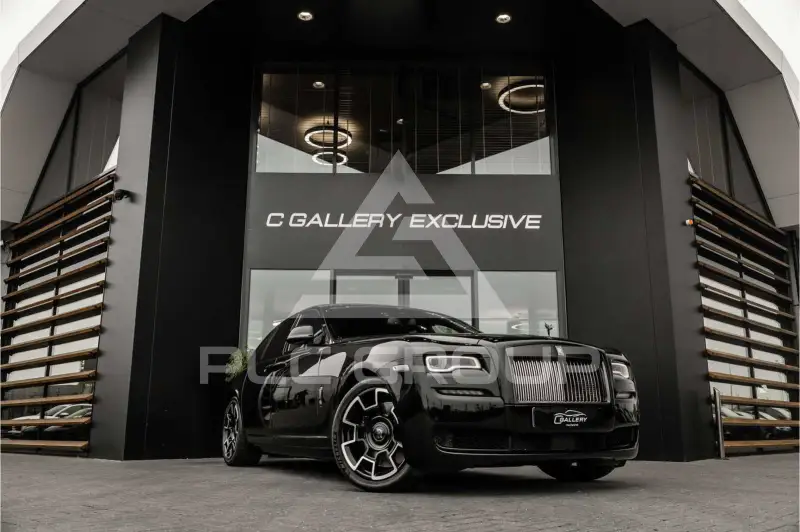 2017 Rolls Royce Ghost