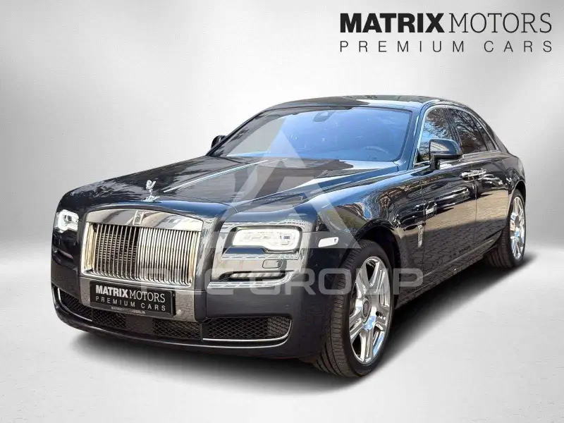 2017 Rolls Royce Ghost