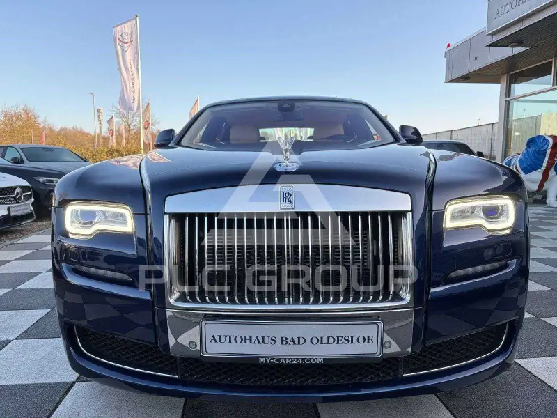 2017 Rolls Royce Ghost