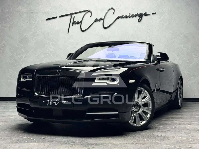 2017 Rolls Royce Dawn