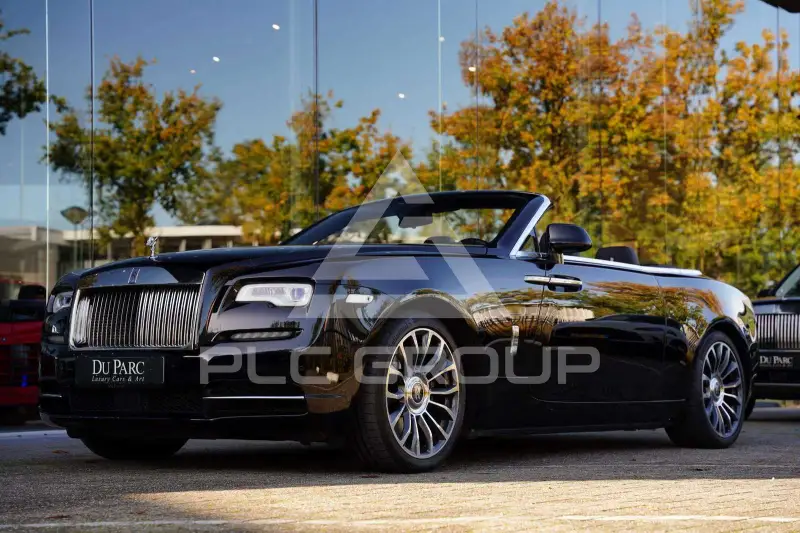 2017 Rolls Royce Dawn