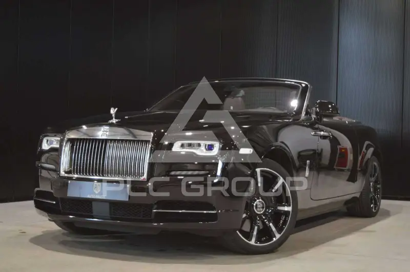 2017 Rolls Royce Dawn