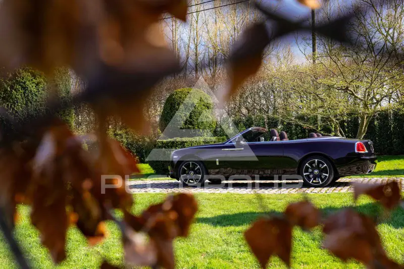 2017 Rolls Royce Dawn