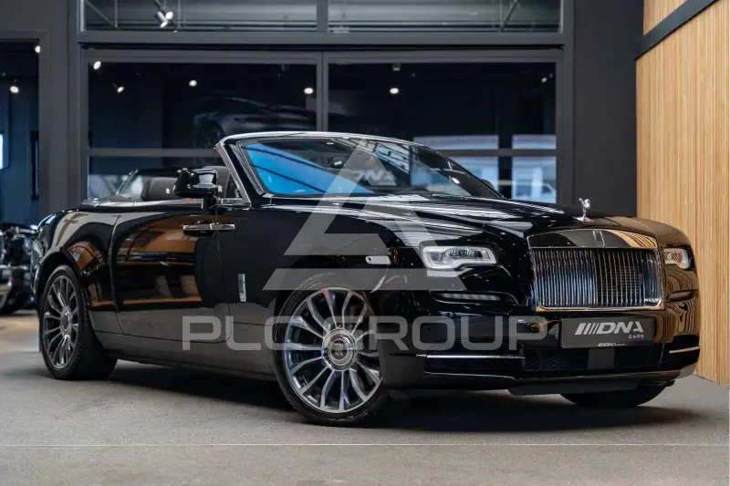2017 Rolls Royce Dawn