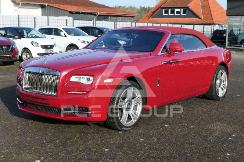 2017 Rolls Royce Dawn