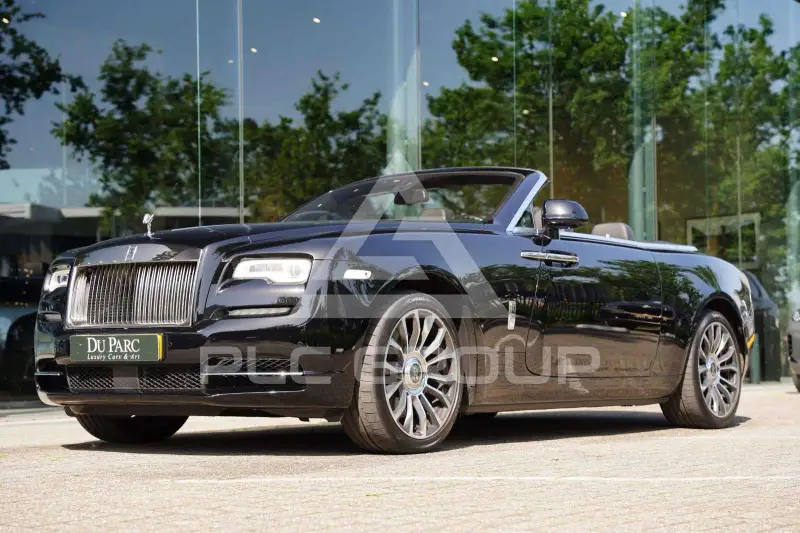 2017 Rolls Royce Dawn