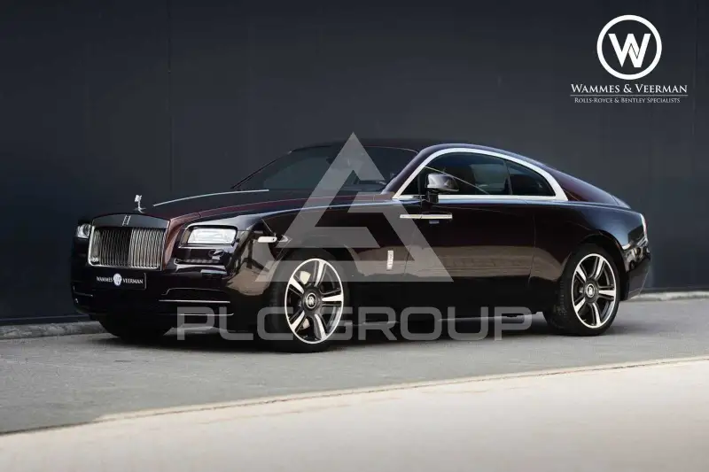 2017 Rolls Royce Wraith