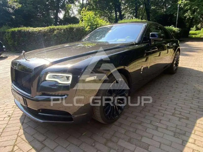 2017 Rolls Royce Wraith