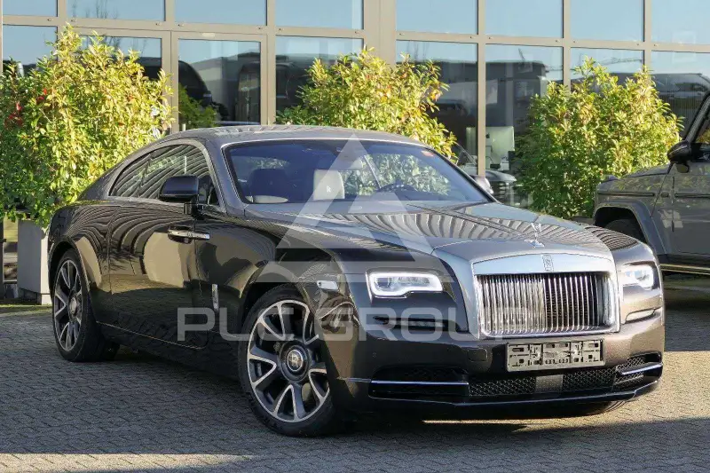 2017 Rolls Royce Wraith