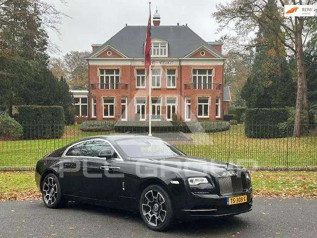 2017 Rolls Royce Wraith