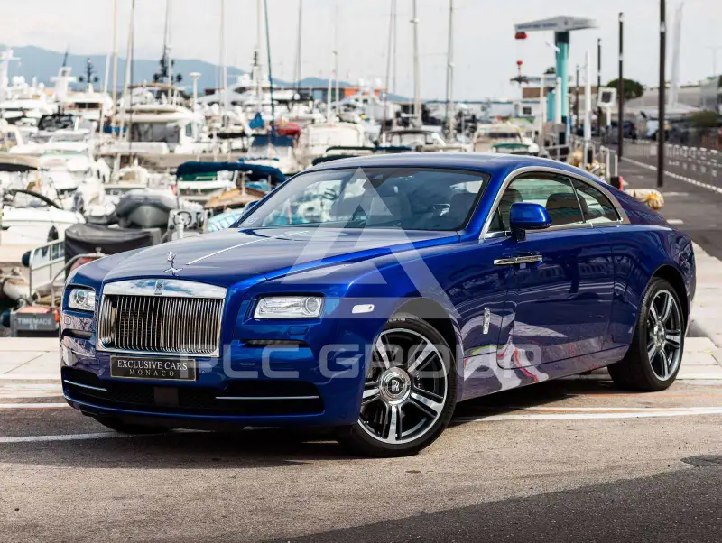 2017 Rolls Royce Wraith