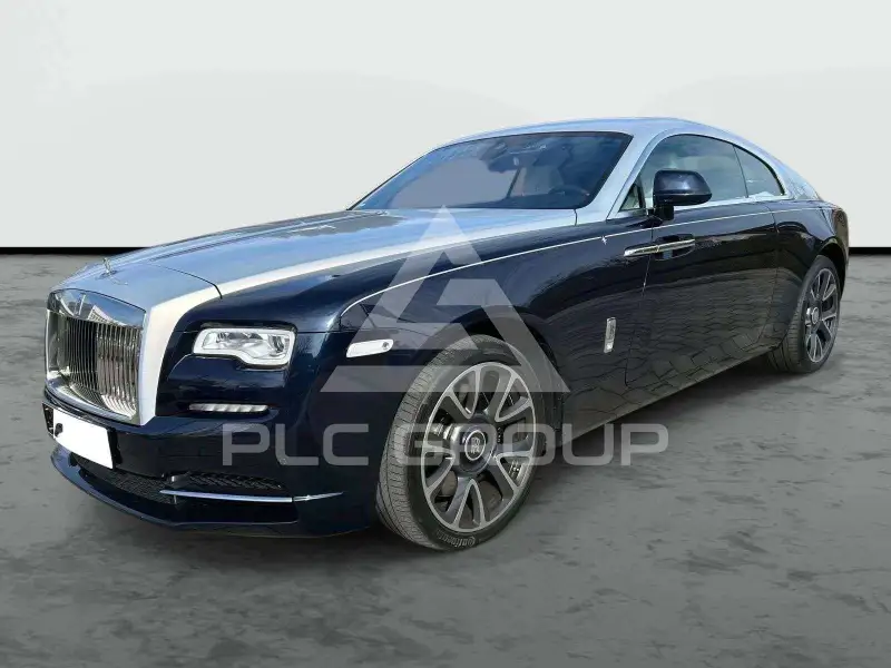 2017 Rolls Royce Wraith