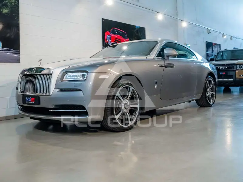 2017 Rolls Royce Wraith