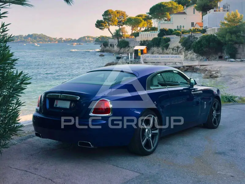 2017 Rolls Royce Wraith