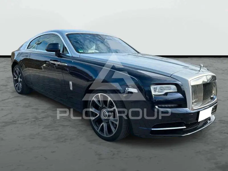 2017 Rolls Royce Wraith