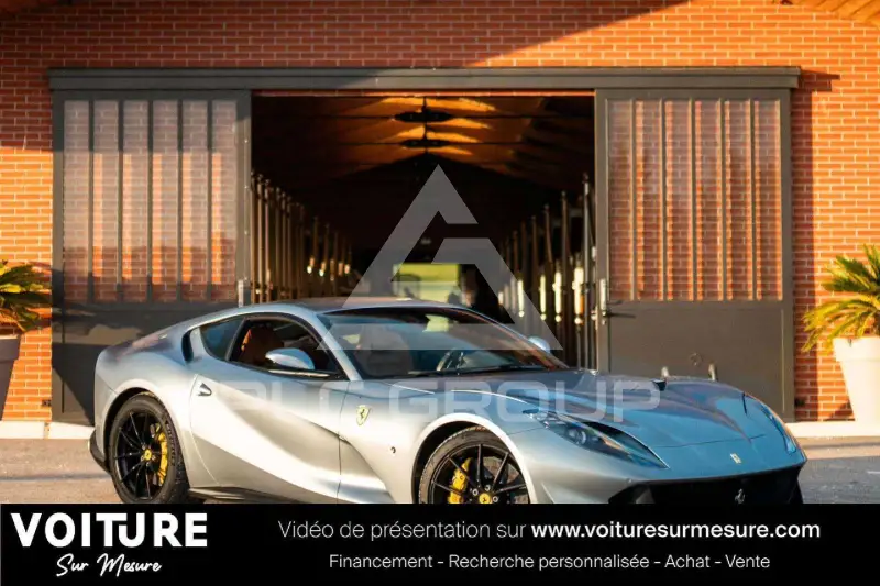 2017 Ferrari 812