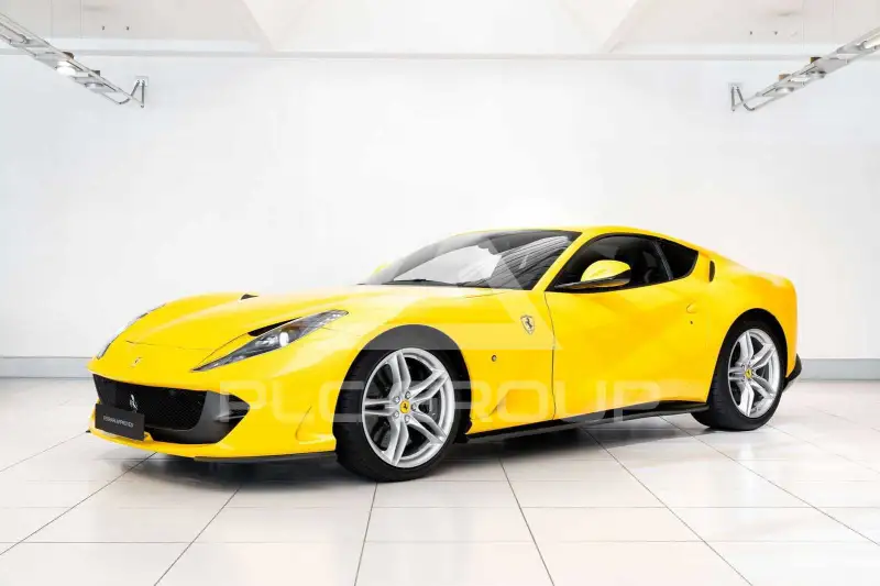 2017 Ferrari 812