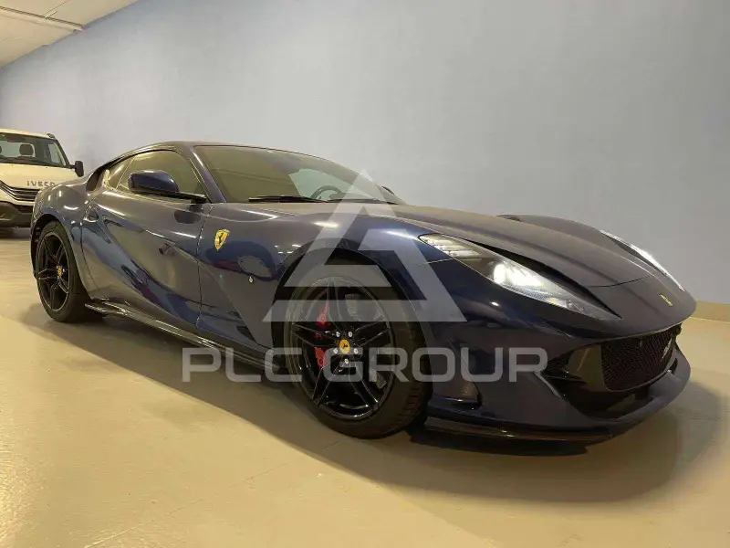 2017 Ferrari 812