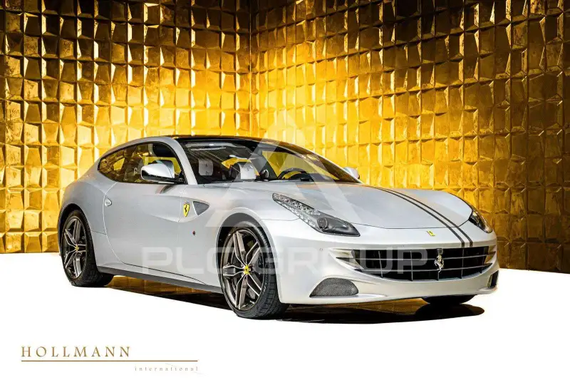 2017 Ferrari FF