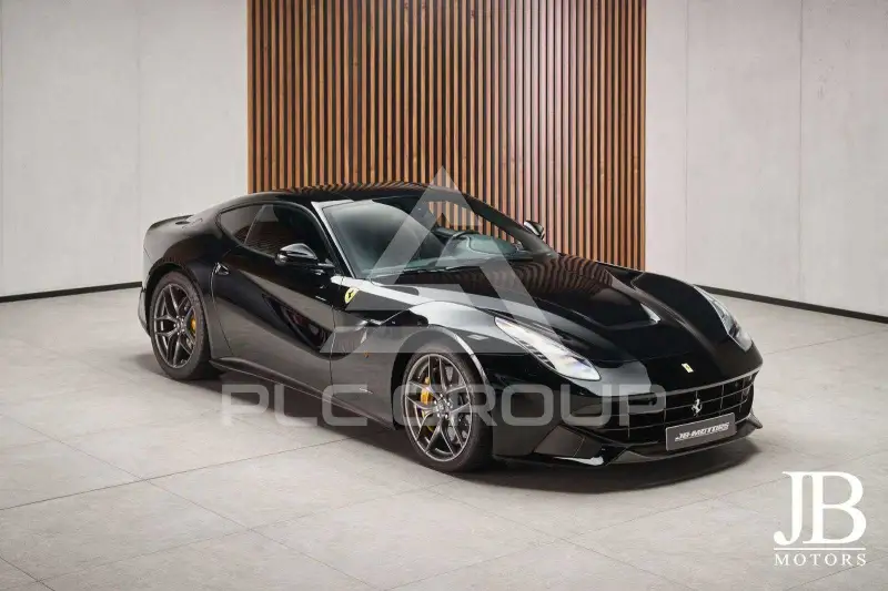 2017 Ferrari F12