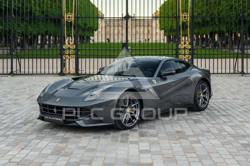 2017 Ferrari F12